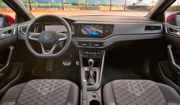 В Европе дебютировал купеобразный кроссовер Volkswagen Taigo