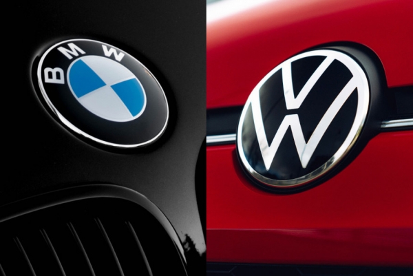 BMW и Volkswagen оштрафованы за сговор (Daimler амнистирован)