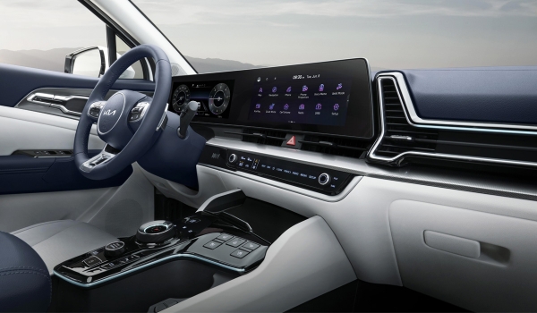 Kia Sportage нового поколения: объявлены характеристики