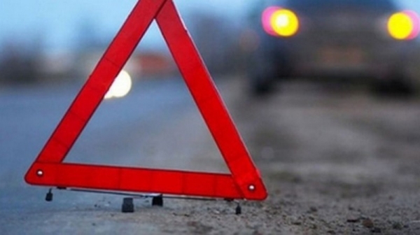 Названы самые распространенные причины ДТП на украинских дорогах