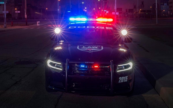 
            Dodge Charger превратили в полицейский автомобиль Австралии. Фото
        