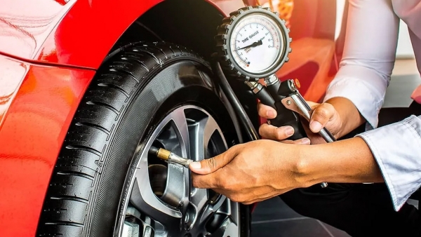 Важно ли поддерживать «рабочее» давление в шинах, рекомендуемое автопроизводителями