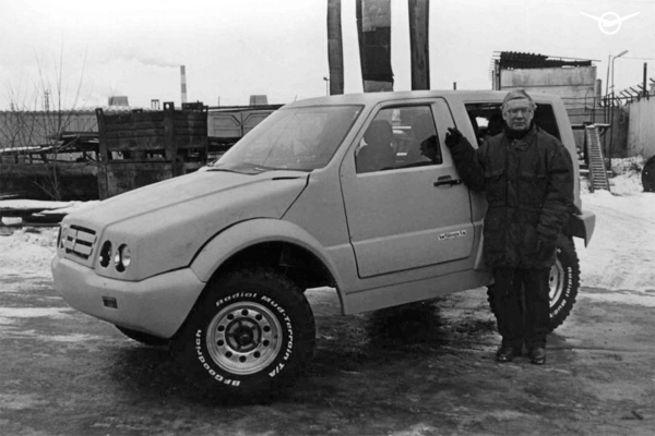 
            Миноискатель, амфибия и «Рюрик»: самые необычные версии УАЗ-469
        