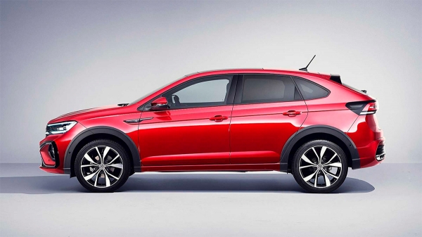 
            Volkswagen представил новое кросс-купе на базе Polo
        