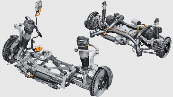 Удваиваем шансы понять супердизель V8 4.0 с&nbsp;Audi SQ7 и&nbsp;SQ8