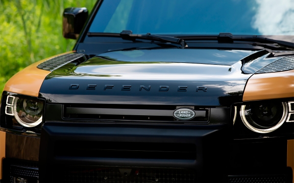
            Новый Land Rover Defender получил версию для экспедиций
        