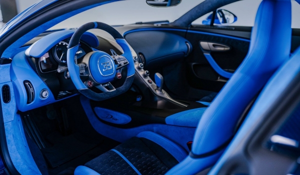 
            Bugatti выпустила последний экземпляр гиперкара Divo стоимостью €5 млн
        