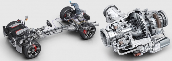 Удваиваем шансы понять супердизель V8 4.0 с&nbsp;Audi SQ7 и&nbsp;SQ8