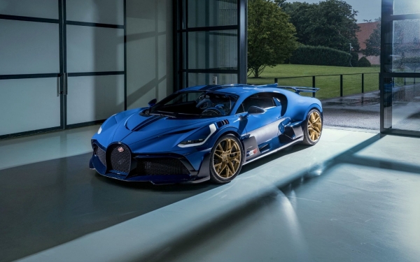 
            Bugatti выпустила последний экземпляр гиперкара Divo стоимостью €5 млн
        