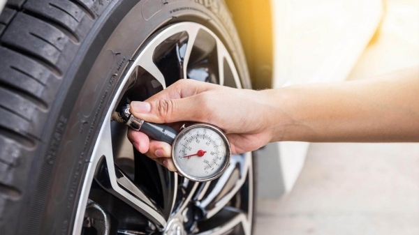 Важно ли поддерживать «рабочее» давление в шинах, рекомендуемое автопроизводителями