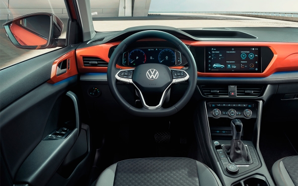 
            Volkswagen назвал российские цены новый кроссовер Taos
        
