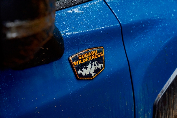 
            Subaru адаптирует Forester к тяжелому бездорожью
        