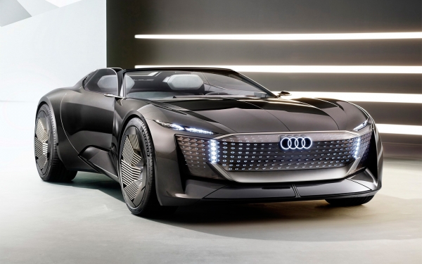
            Audi выпустила 632-сильный концепт-трансформер с автопилотом
        