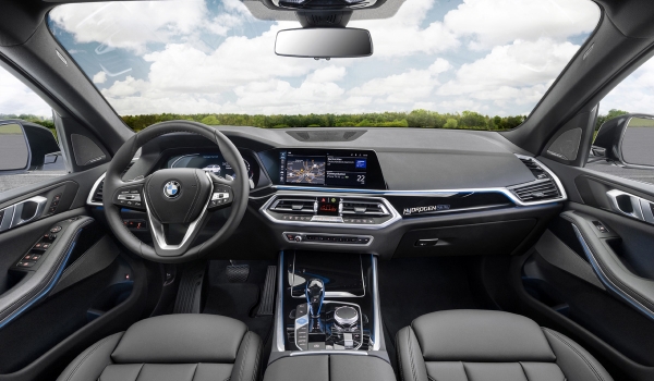 Водородный BMW iX5 Hydrogen: предсерийная версия
