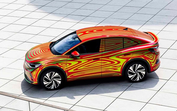 
            Volkswagen анонсировал новый кроссовер на электрической тяге
        