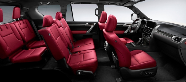 
            Lexus назвал стоимость обновленного внедорожника GX 460 в России
        