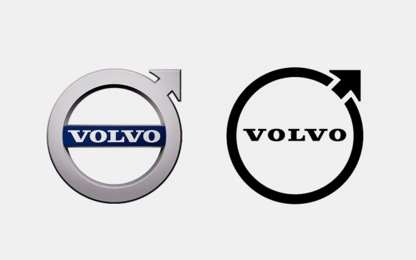 
            Volvo показала новый логотип
        