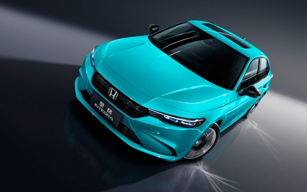 
            Honda возродила модель Integra в виде перелицованного Civic для Китая
        