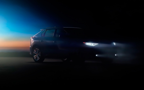 
            Subaru показала новый кроссовер Solterra на видео
        