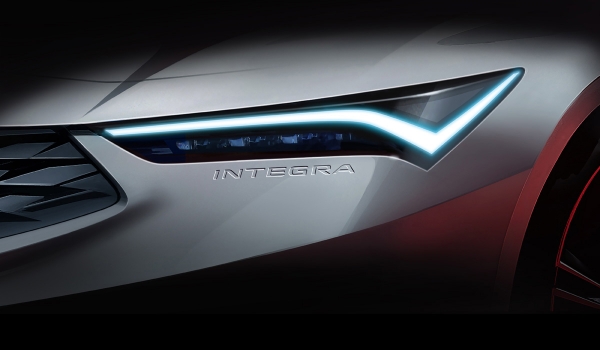 Honda Integra готовится к возрождению: первые фото