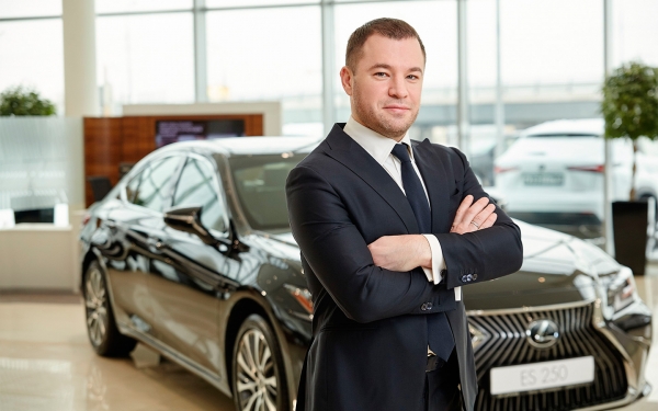 
            Глава Lexus в России: «Мы переосмыслили собственные бизнес-процессы»
        