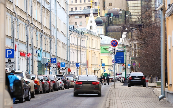 
            Власти Москвы предупредили водителей о новом виде мошенничества
        