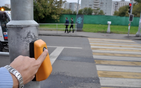 
            Власти Москвы объяснили, как изменили дороги для удобства пешеходов
        