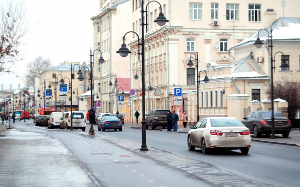
            В Мосгордуме поддержали новый штраф для водителей на ₽5 тыс.
        