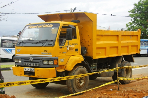 Колеса Шивы: рассказываем о грузовиках из Индии