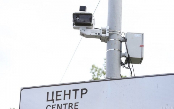 В Украине заработает еще 21 камера автоматической фиксации нарушений ПДД: адреса и карта