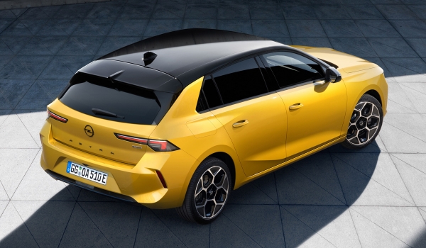 Новый Opel Astra: грядут электромобиль и хот-хэтч