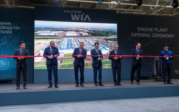 
            В Санкт-Петербурге начнут выпускать моторы для Kia Rio и Hyundai Creta
        