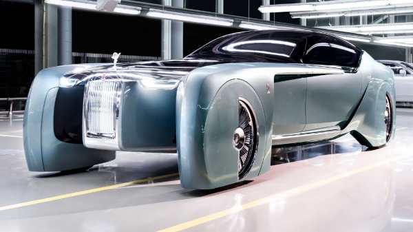 
            Rolls-Royce назвал дату премьеры первого серийного электрокара
        