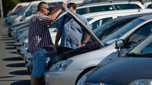 С какими проблемами можно столкнуться при покупке автомобиля после ДТП