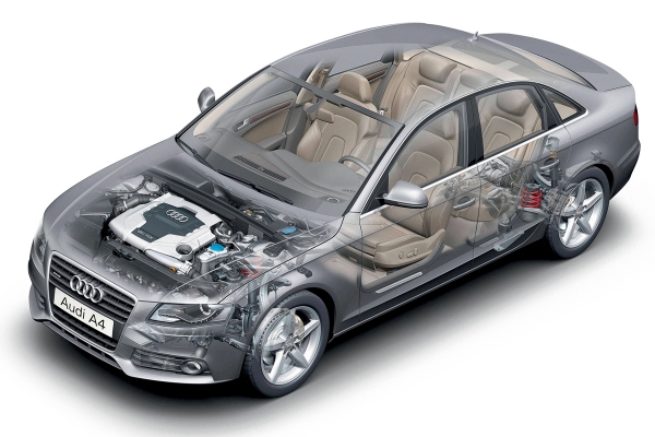 Каких сюрпризов можно ждать от Audi A4 (В8) с пробегом?