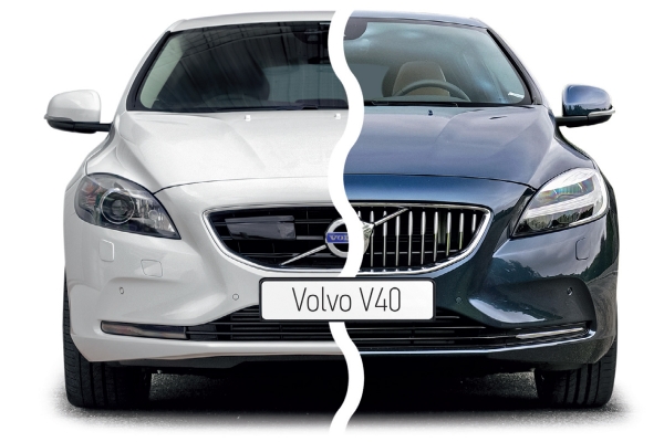 Хэтчбек Volvo V40 с пробегом — какие модификации лучше?