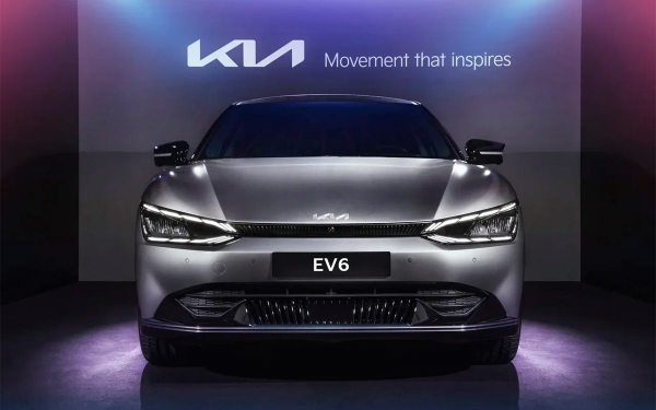 
            Kia рассказала о новом 325-сильном кроссовере EV6 для России
        