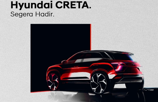 
            Hyundai рассекретил дизайн обновленной Creta
        
