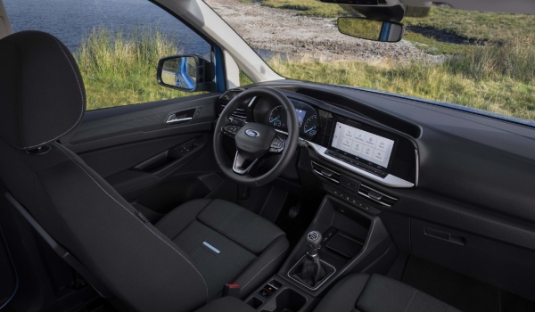 
            Первой совместной моделью Ford и Volkswagen стал новый Tourneo Connect
        