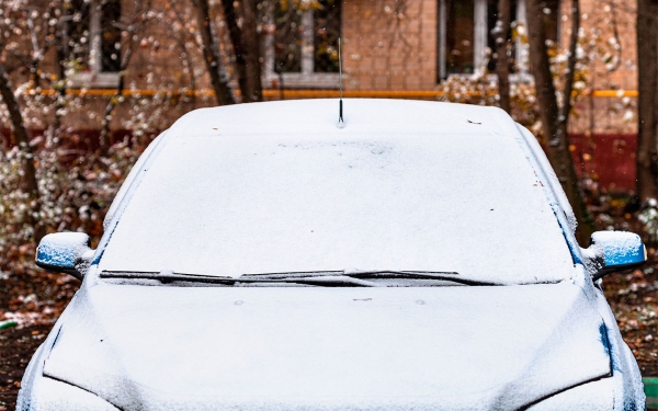 
            Московских водителей предупредили о первом снеге и гололеде
        