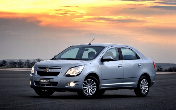 
            Производитель отчитался о продажах бюджетных Chevrolet узбекской сборки
        