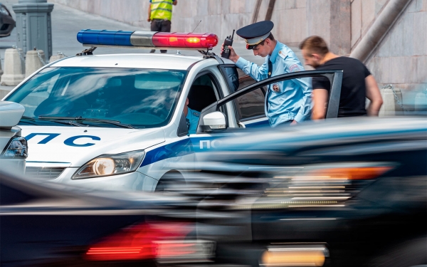 
            ГИБДД перечислила самые частые нарушения на дорогах Москвы
        