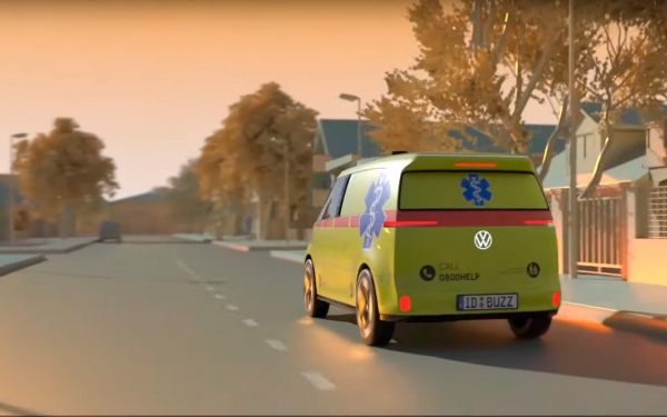 
            Volkswagen разработает автомобиль скорой помощи с автопилотом
        