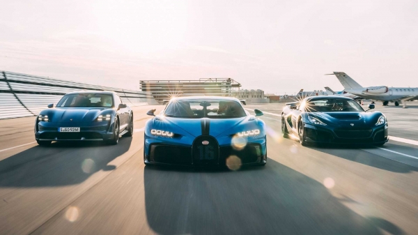 
            Bugatti и хорватский Rimac объявили о слиянии
        