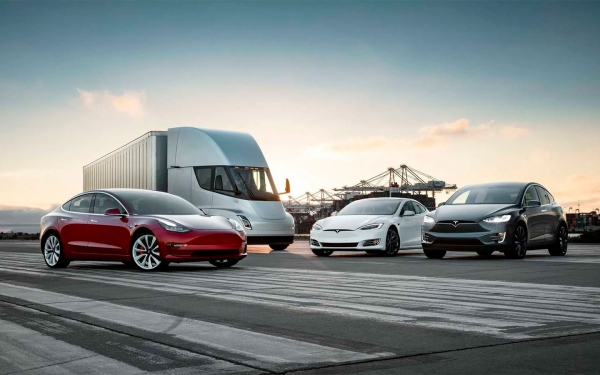 
            Илон Маск назвал причины задержки выпуска новых электромобилей Tesla
        