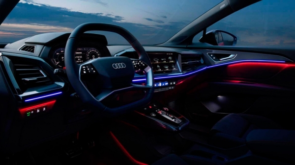 
            Audi выпустила семиместный кроссовер Q5 e-tron
        