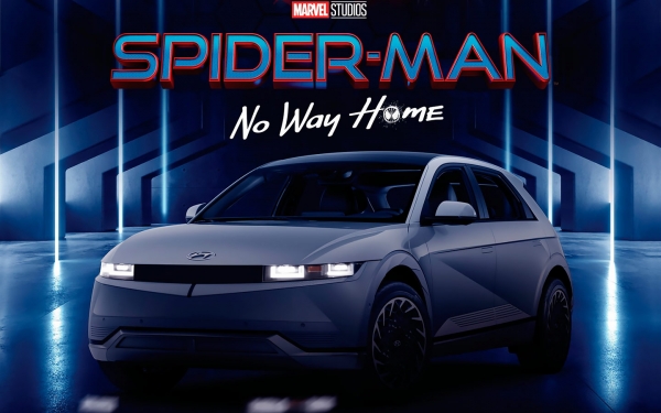 
            В новом «Человеке-пауке» сняли две модели Hyundai. Видео
        