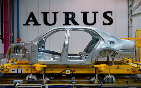 
            Кожа, шпон и роботы: где и как производят Aurus
        