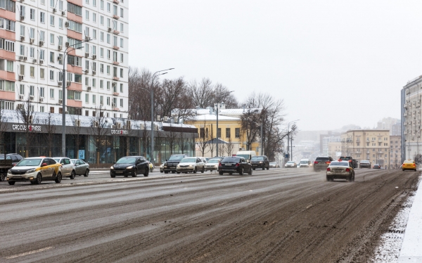 
            Автомобилистов предупредили о заморозках и снеге
        