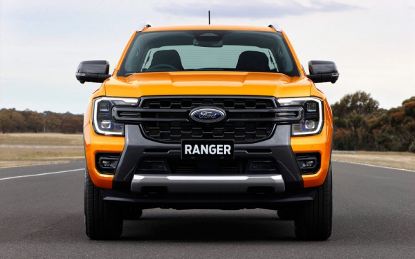 
            Ford представил пикап Ranger нового поколения
        